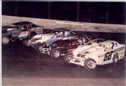 4 Wide